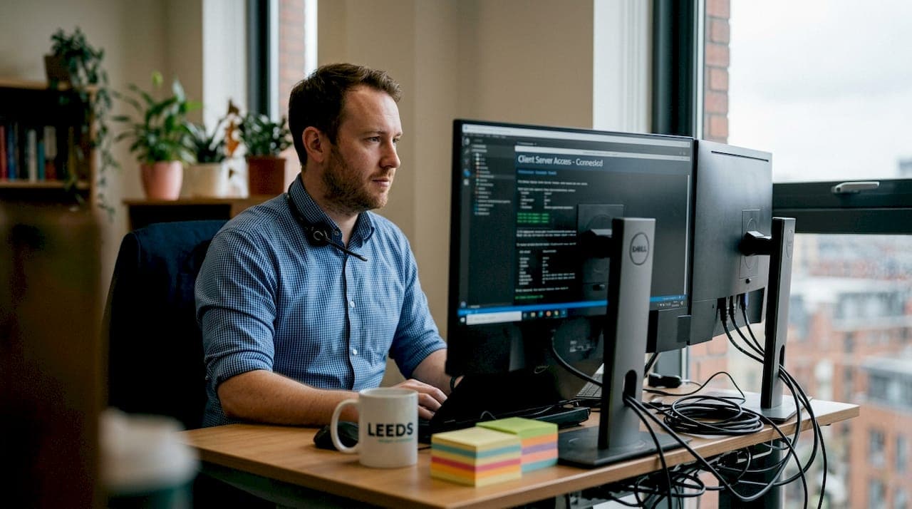 What is remote IT support? A 2026 UK business guide