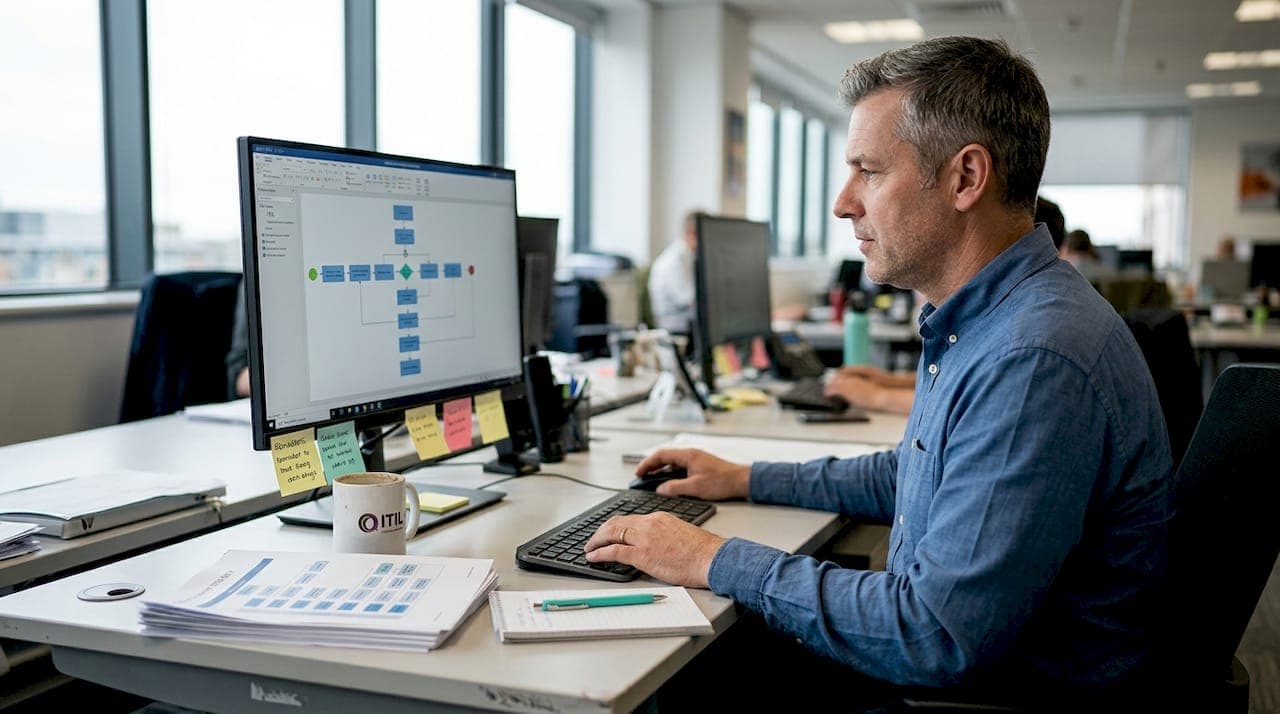 IT service management explained: UK strategies for efficiency