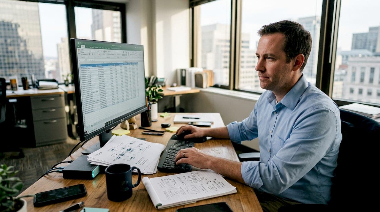 Optimize IT infrastructure workflow for enterprise success