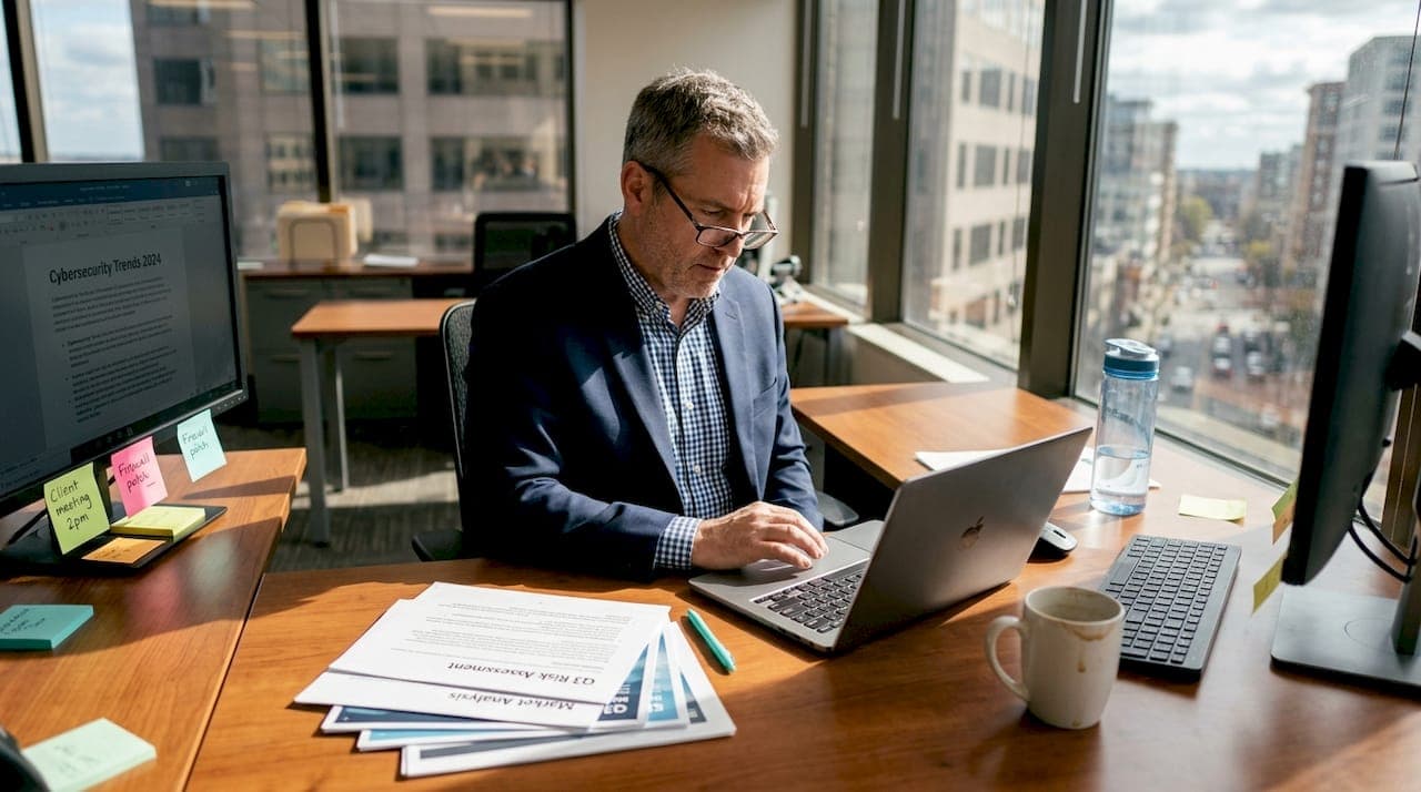 Business technology trends driving transformation in 2026