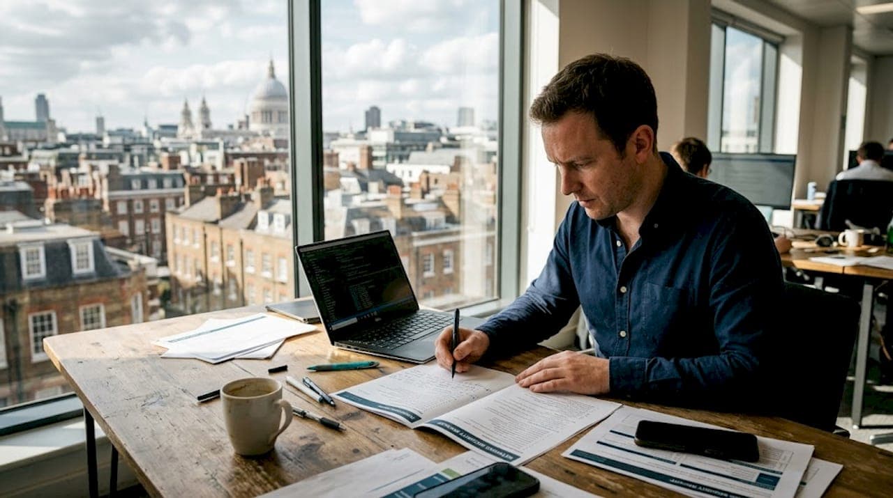 Build a Robust Cybersecurity Workflow: UK Guide