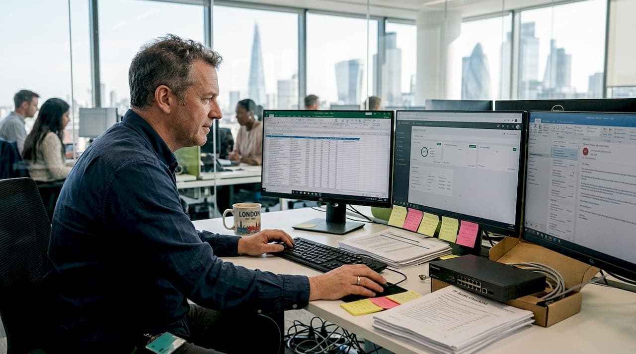 IT Infrastructure Upgrade Guide for UK Enterprises 2026