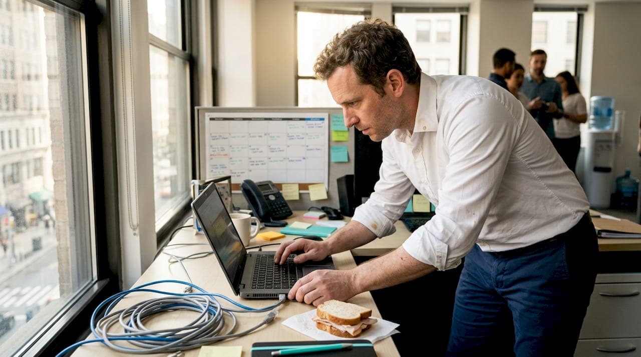 IT Support Benefits for UK Businesses: Boost Efficiency