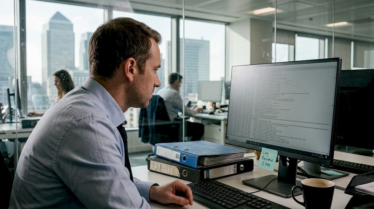 Cybersecurity's critical role in UK business value: 43% breached