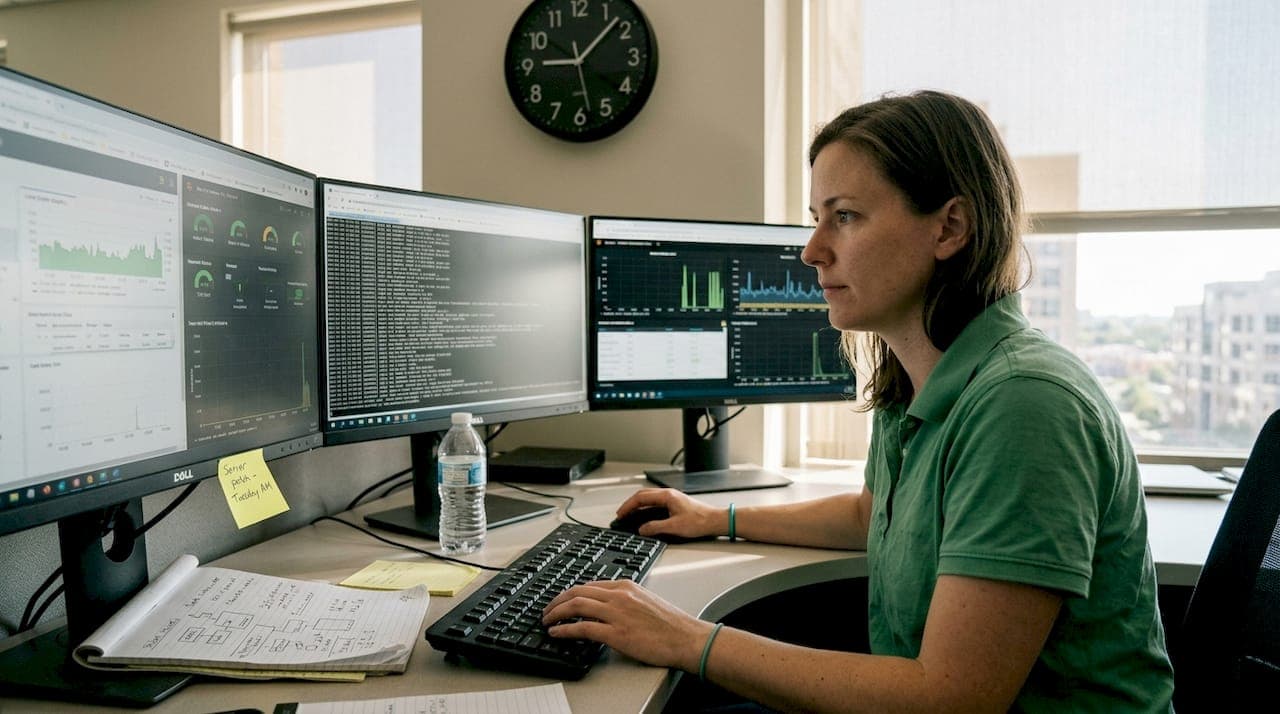 Why monitoring is critical for IT infrastructure success